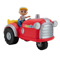 Cocomelon Musical Vehicle Tractor