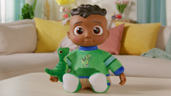 CoComelon Doll Roto My Friend Cody 11 inch