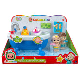 Cocomelon Roleplay Bathtub Playset