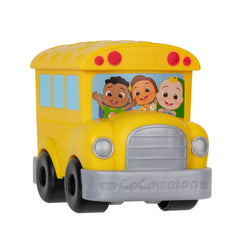 Cocomelon Vehicle School Bus Value
