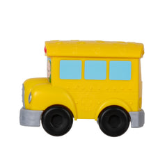 Cocomelon Vehicle School Bus Value