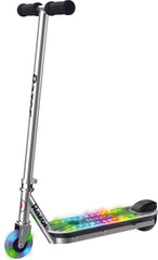 Razor E-Scooter Color Rave Blast Ride-On 12km/h