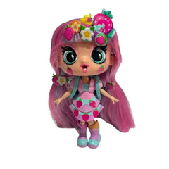 DECORA GirlZ FASHION DOLLS 5INCH CDU9 WO