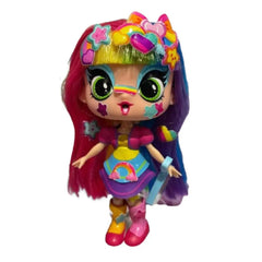 DECORA GirlZ FASHION DOLLS 5INCH CDU9 WO