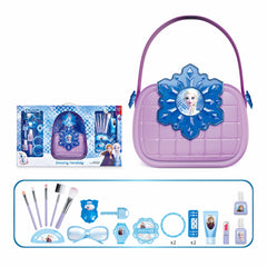 Disney Frozen Handbag & Makeup Playset for Kids