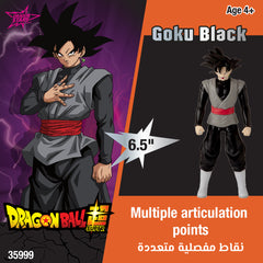 Dragonball Stars Goku Blac Action Figurek 6.5 - Inch