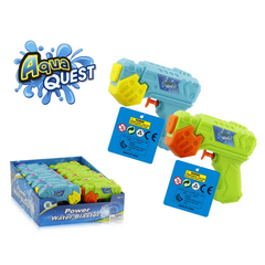 Kids Summer Water Blaster 100 ml Squirt Gun for Outdoor Fun Assortment