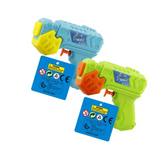 Kids Summer Water Blaster 100 ml Squirt Gun for Outdoor Fun Assortment