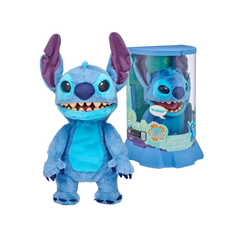 Disney Stitch RealFX Animatronic Puppet 18-Inches
