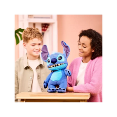 Disney Stitch RealFX Animatronic Puppet 18-Inches