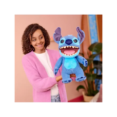 Disney Stitch RealFX Animatronic Puppet 18-Inches