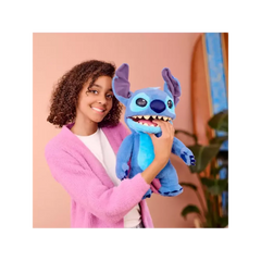 Disney Stitch RealFX Animatronic Puppet 18Inch