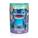 Disney Stitch Realfx Chatty Puppetronic