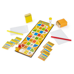 Games - Pictionary Board Game Ref