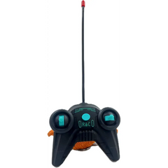 Dpower 1:20 Rc 4Wd Racing Car Orange Battery Operated