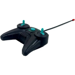 Dpower 1:18 Rc 4Wd Spray Runner Blue Battery Operated