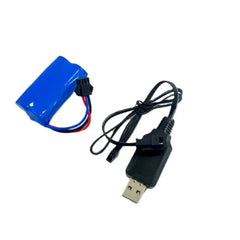 Dpower 1:10 R/C 2.4G Sand Crawler Gr Battery Operated