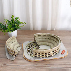 National Geo 3D Puzzle The Colosseum 131 Pcs
