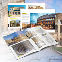 National Geo 3D Puzzle The Colosseum 131-Piece