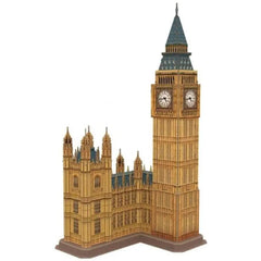 National Geo 3D Puzzle Big Ben London 2 94-Piece