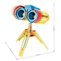 Ngeo 3D Puzzle Binoculars 49 Pcs