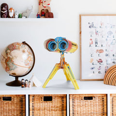 Ngeo 3D Puzzle Binoculars 49 Pcs