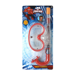 Eolo Marvel Dive Set Spiderman