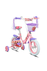 Spartan Disney Princess Magical Bicycle 12 Inch