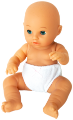 Hayati Baby Amoura Bathing Doll 14 Inches