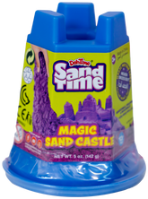 Sandtime Magic Sand Castle 5oz - Assorted Colours