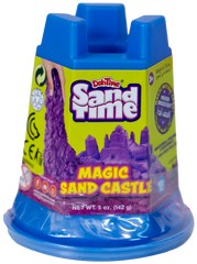 Sandtime Magic Sand Castle 5oz - Assorted Colours