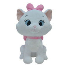 Disney Plush Animal Value Marie Medium 10 Inch