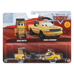 Cars 3 Character Die Cast 2-Pack Asst