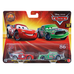 Cars 3 Character Die Cast 2-Pack Asst