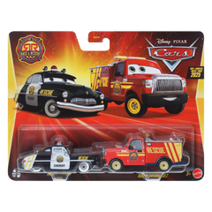 Cars 3 Character Die Cast 2-Pack Asst