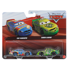 Cars 3 Character Die Cast 2-Pack Asst