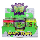 Dohtime Party Slime 12 Pcs 260g