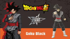 Dragonball Stars Goku Blac Action Figurek 6.5 - Inch
