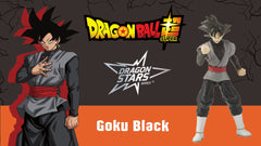 Dragonball Stars Goku Blac Action Figurek 6.5 Inch