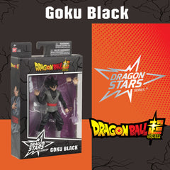 Dragonball Stars Goku Blac Action Figurek 6.5 - Inch