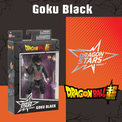 Dragonball Stars Goku Blac Action Figurek 6.5 Inch