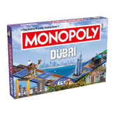 Monopoly Dubai UAE Official New Edition
