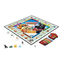 Hasbro Monopoly Junior Electronic Banking
