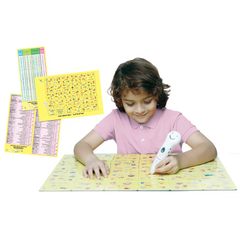 Speakit Audio Pen & Books Battery Operated