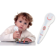 Speakit Audio Pen & Books Battery Operated