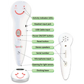 Speakit Audio Pen & Books Battery Operated