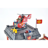Hape City Fire Station Playset