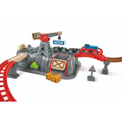 Hape Railway Bucket Builder Set