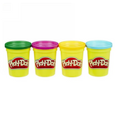 Playdoh Sweet Colors 4 Pack