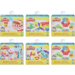 Playdoh Mini Classics 5Asst 4Oz